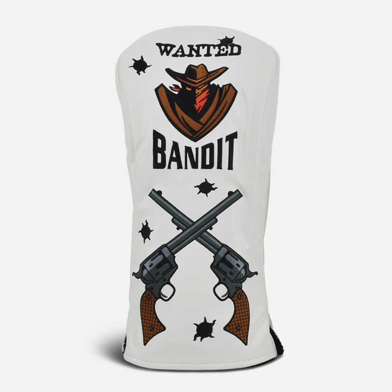 Prg Originals Bandit Wood Head Covers