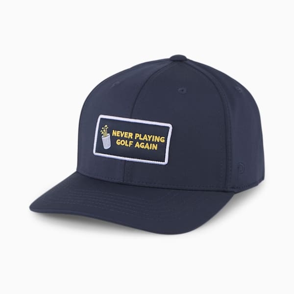 Men's Never Playing Golf Again Cap