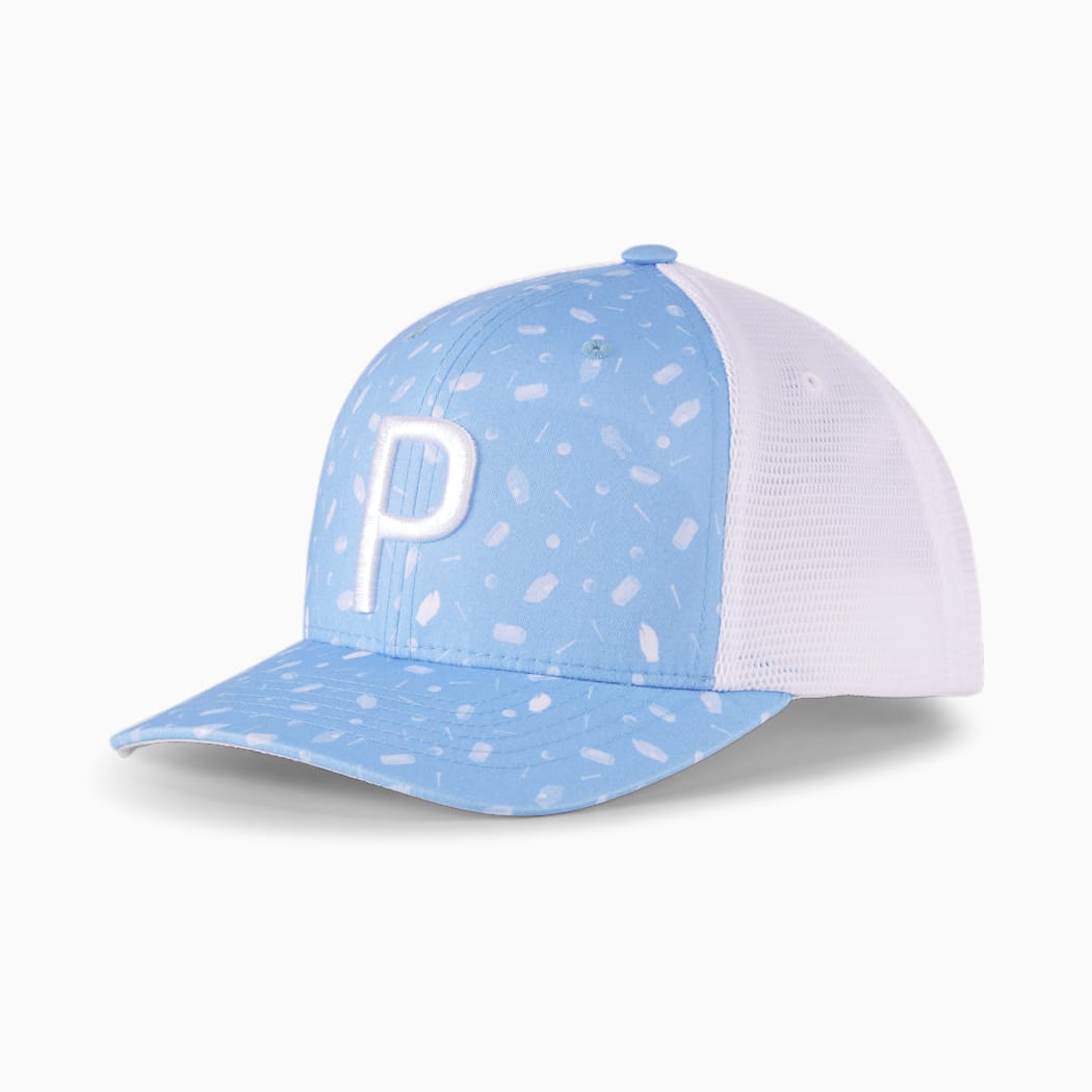 Puma Snack Shack P 110 Trucker Snapback Cap