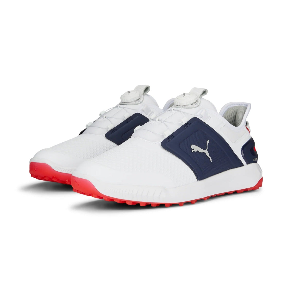 Puma Ignite Elevate Disc Puma White-Puma Silver-Puma Navy