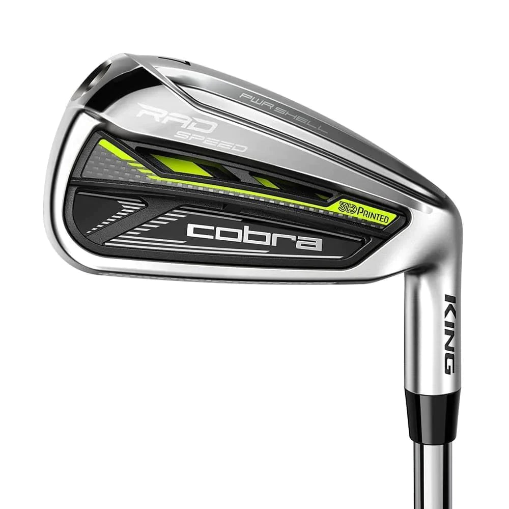 Cobra 2021 King Radspeed (5-S) Graphite Irons