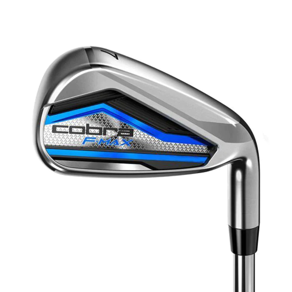 Cobra F-Max Steel Irons