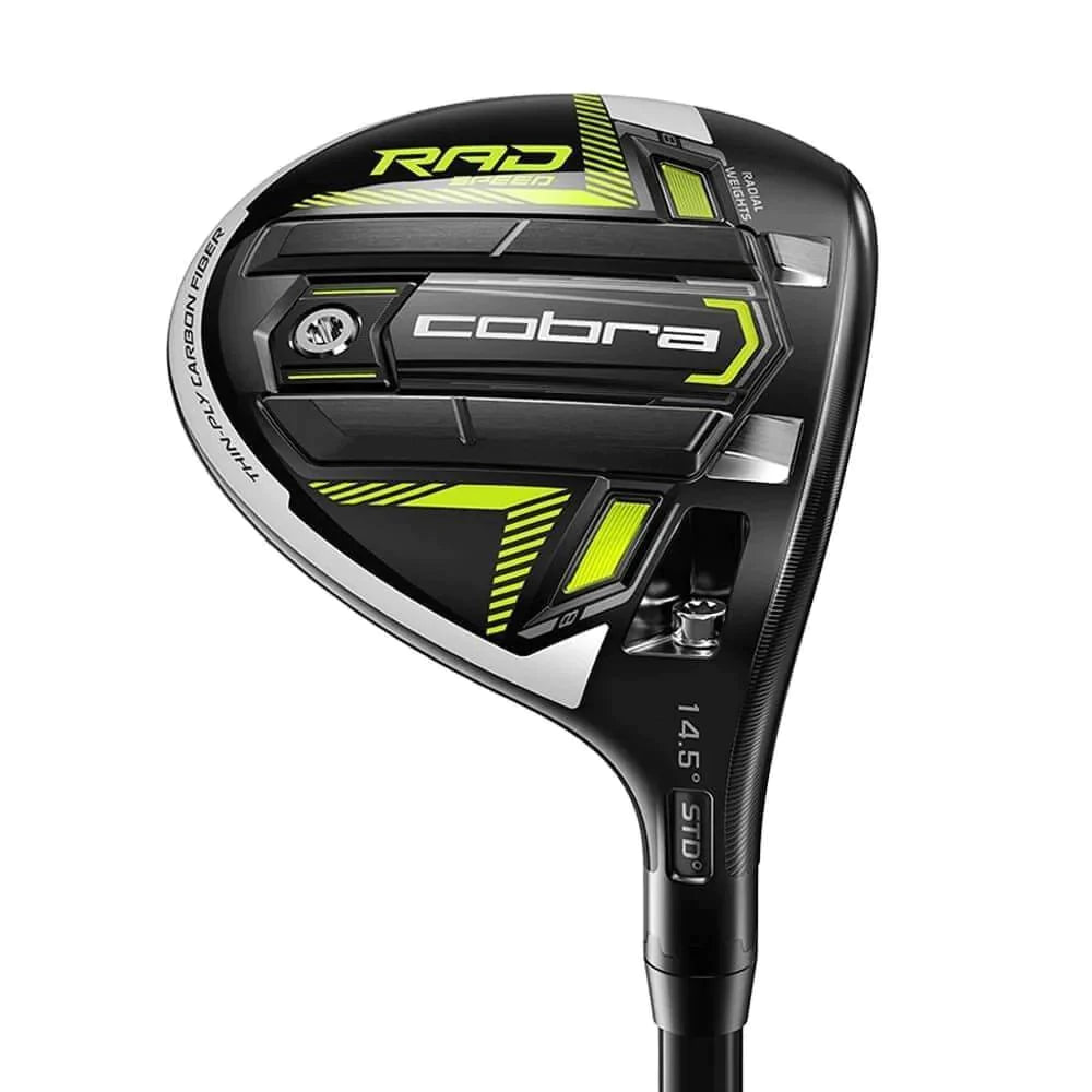 Cobra King 2021 Radspeed Fairwaywood