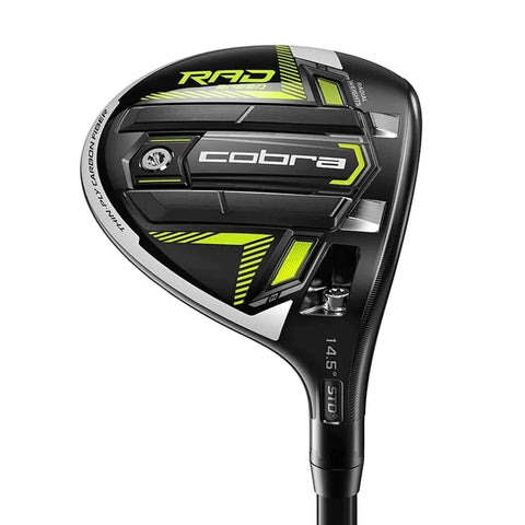 Cobra King 2021 Radspeed Fairwaywood