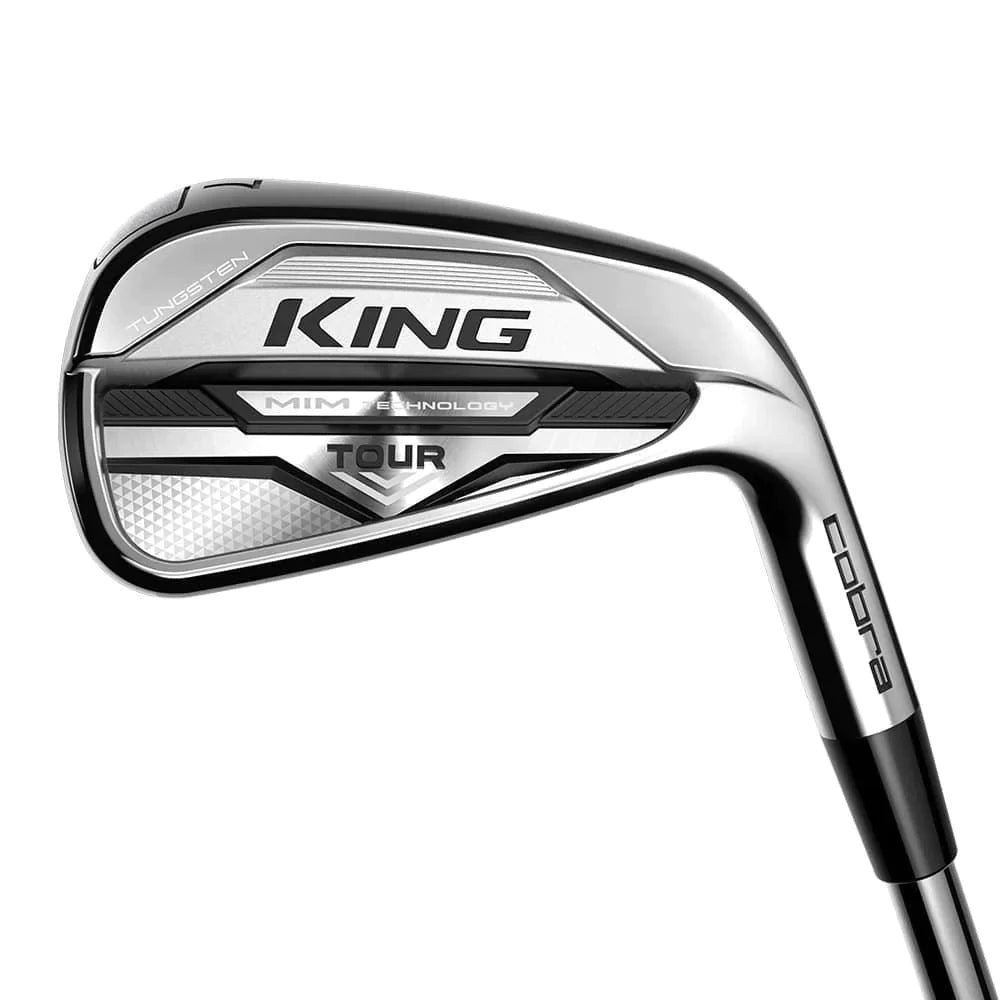 Cobra King Mim Tour Steel Irons