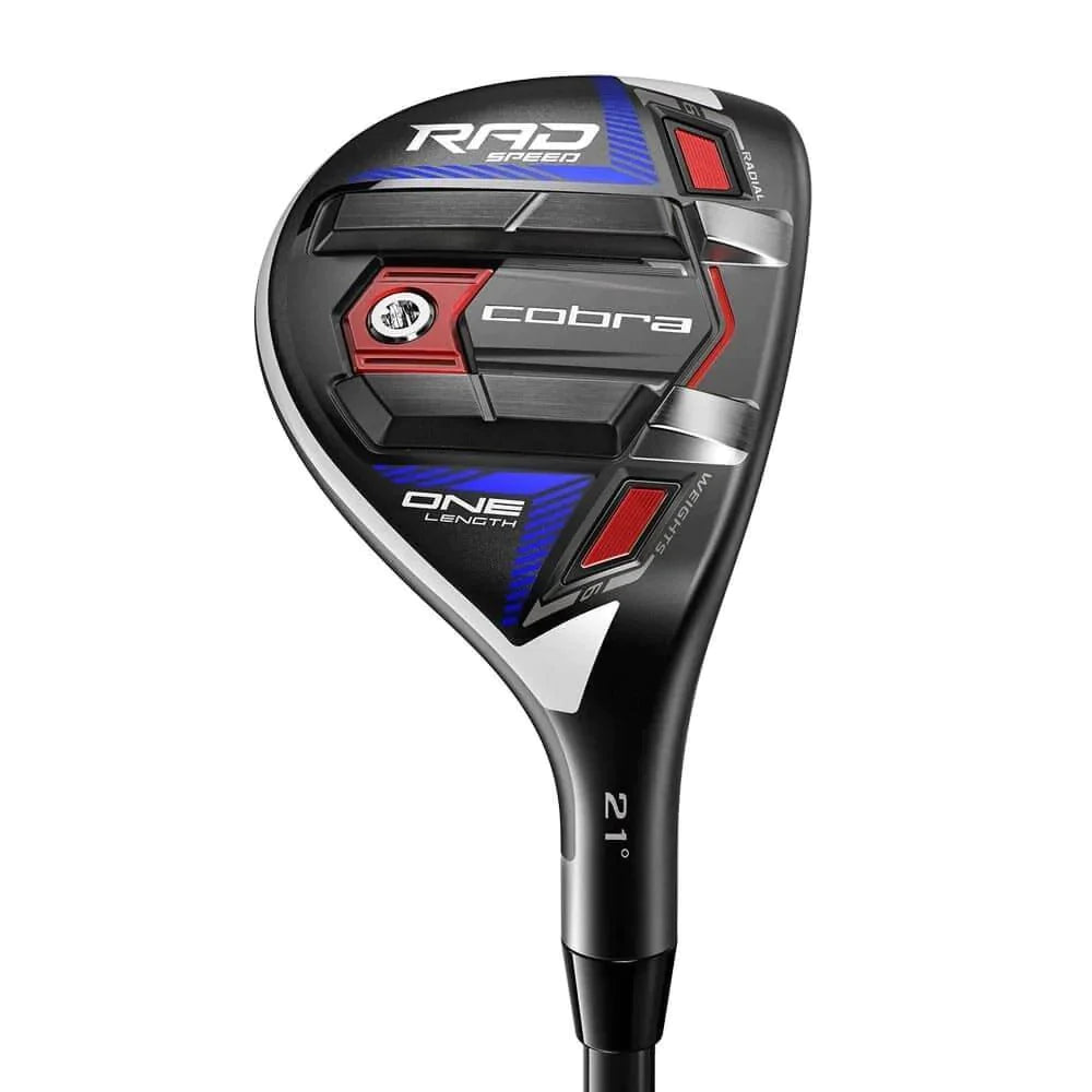 Cobra King Radspeed One Length Hybrid