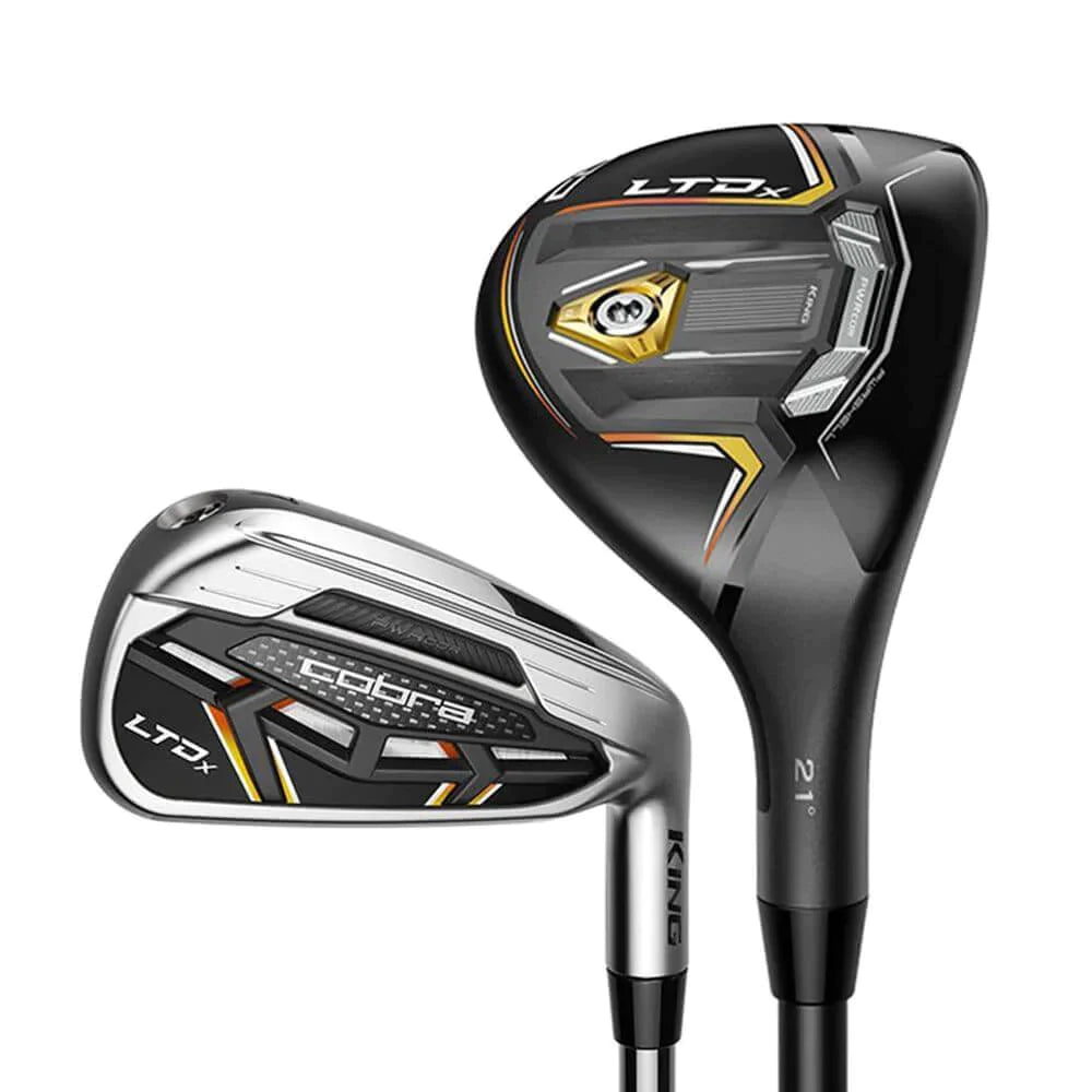 Cobra Ltdx Combo Set
