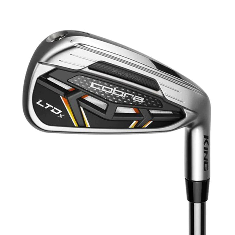 Cobra Ltdx Graphite Irons