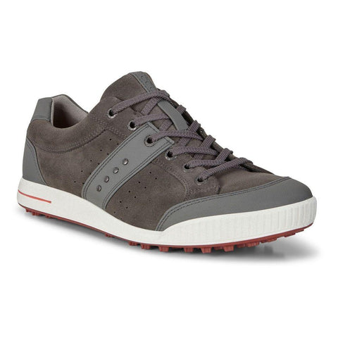 Ecco Men's Street Retro Spikeless Golf Shoes