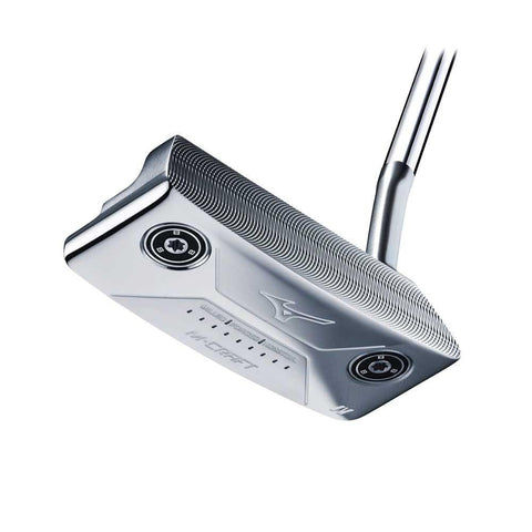 Mizuno M-Craft Iv Putter - White Satin