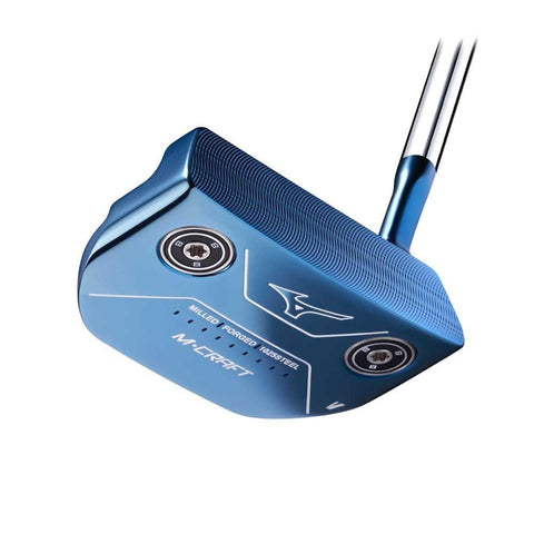 Mizuno M-Craft V Putter - Blue Ion