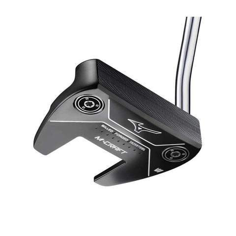 Mizuno M-Craft Vi Putter - Black Gunmetal