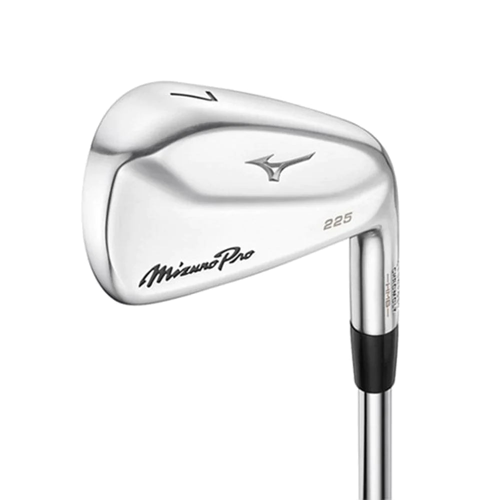 Mizuno Pro 225 Steel Irons - Right Hand