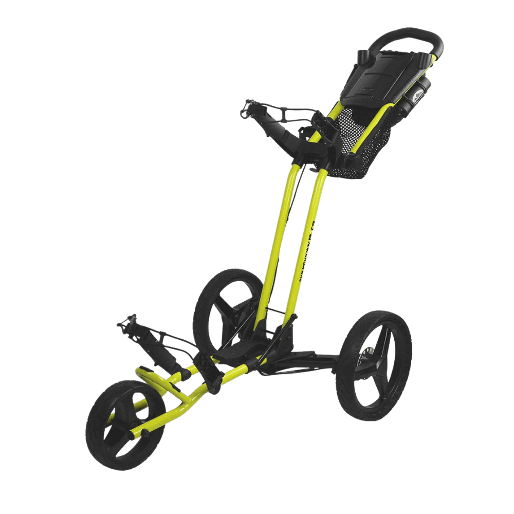 Sun Mountain 2021 Pathfinder Px3 Push Cart