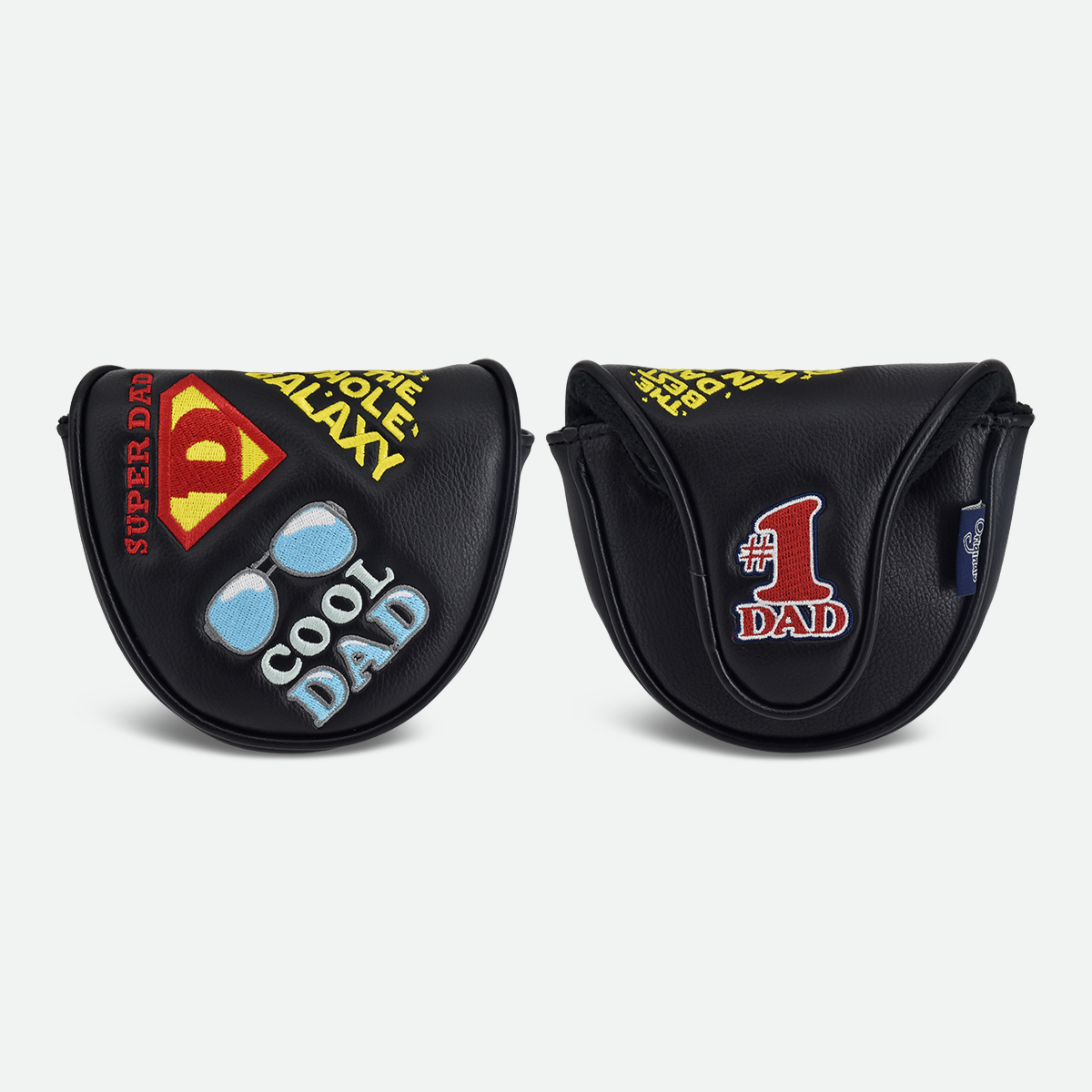 Prg Originals Super Dad Mallet Putter Cover